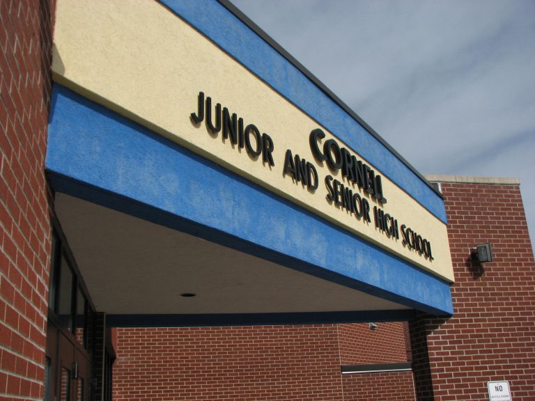 Middle/High School Cornell School District