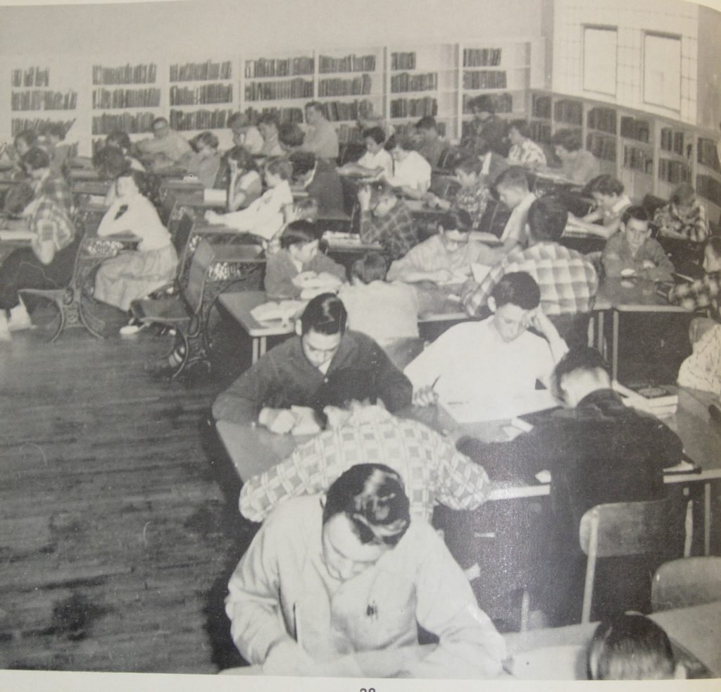 History of CSD Cornell School District